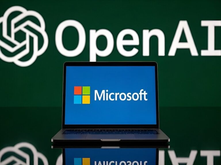 La nueva carrera de la inteligencia artificial: OpenAI, Google y Microsoftaceleran la innovación global