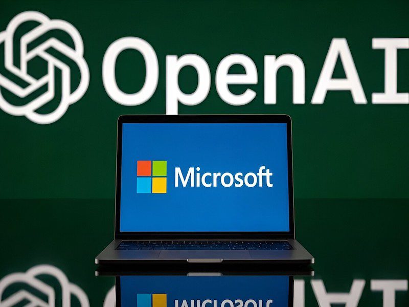 La nueva carrera de la inteligencia artificial: OpenAI, Google y Microsoftaceleran la innovación global