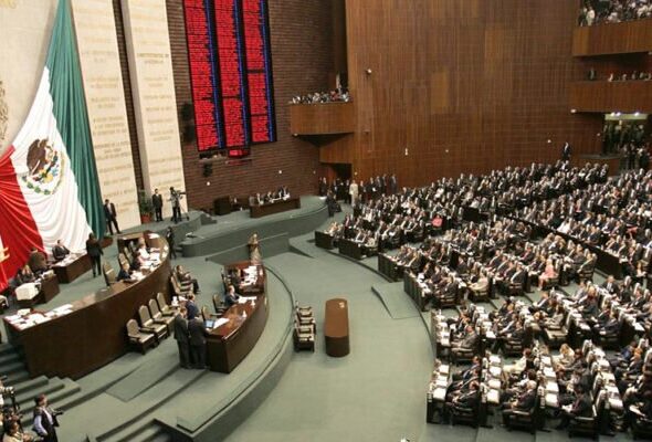 La restricción a intervención extranjera ya estaba contemplada en la Constitución: Turati