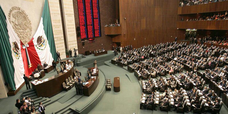 La restricción a intervención extranjera ya estaba contemplada en la Constitución: Turati