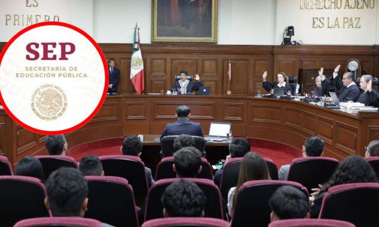 La Suprema Corte respalda a la SEP y cambia las reglas para reprobar alumnos en educación básica