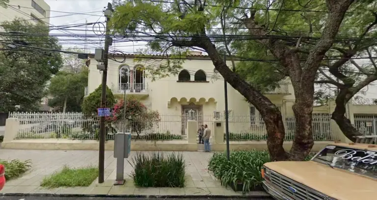 Las humildes casas donde comenzó la historia de Carlos Slim antes de convertirse en multimillonario