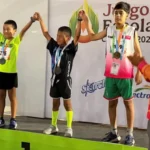 Lidera Chihuahua medallero en los Juegos Nacionales de Educación Básica