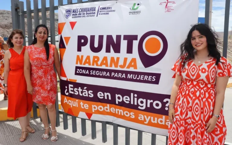 Cuenta Universidad Politécnica de Chihuahua con Punto Naranja