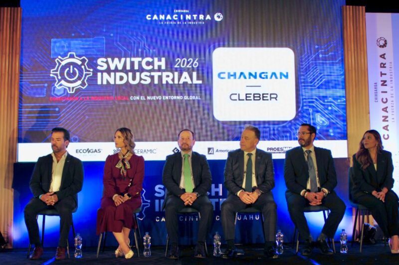 Llama Canacintra a fortalecer la proveeduría local ante un entorno global más competitivo