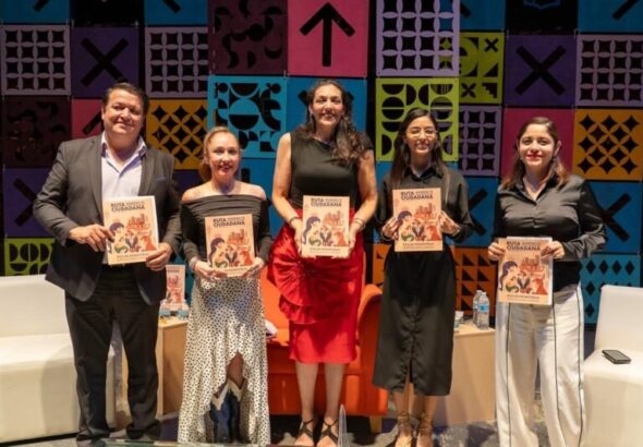 Llega Ruta Ciudadana la Feria del Libro de la Frontera