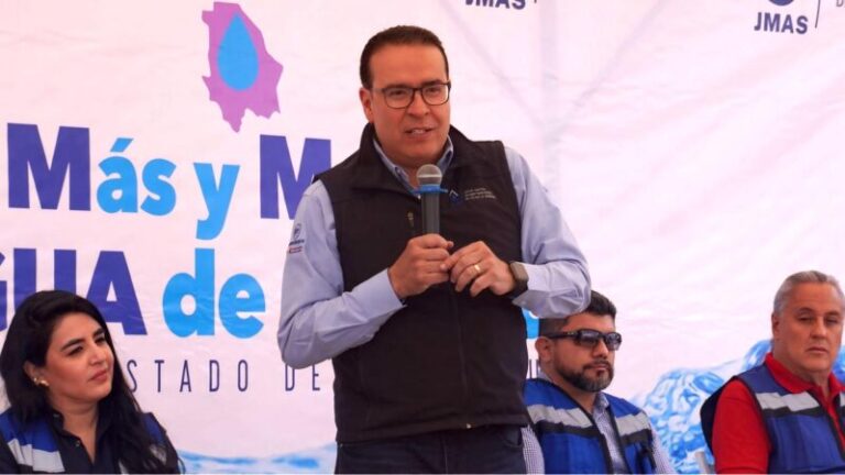 Lleva JCAS el programa “Más y Mejor Agua de Calidad” a Rosales y Nuevo Casas Grandes