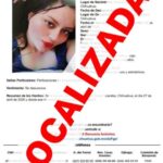 Localizan a dos personas reportadas como ausentes