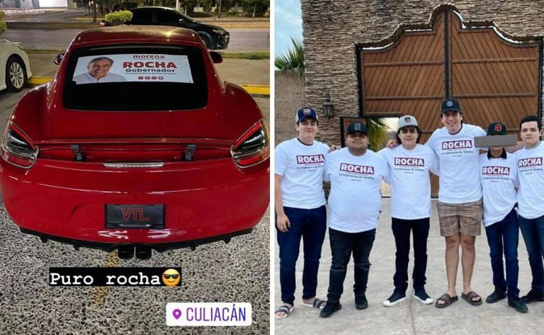Markitos Toys rompe el silencio y revive la polémica relación con Rocha Moya
