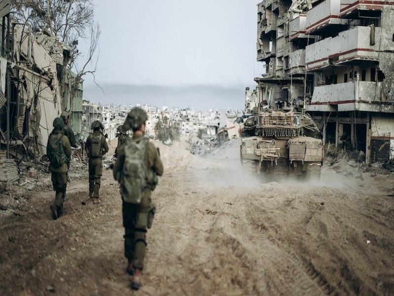 Medio Oriente vive nueva escalada militar y diplomática