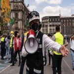 México realiza simulacro nacional mientras crecen preocupaciones de seguridad