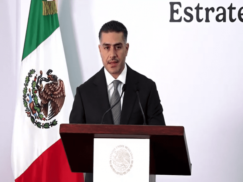 México refuerza estrategia nacional contra la extorsión y el crimen financiero