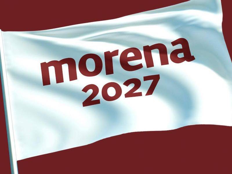 Morena enfrenta nuevas tensiones internas rumbo a las elecciones de 2027