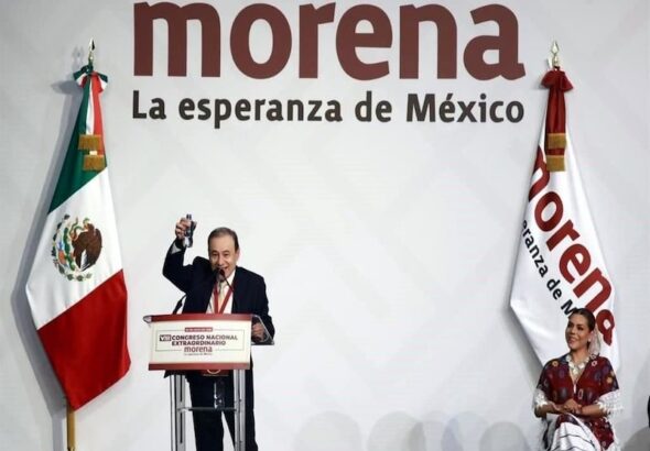 Morena enfrenta presión política por crisis de seguridad y vínculos con el narco