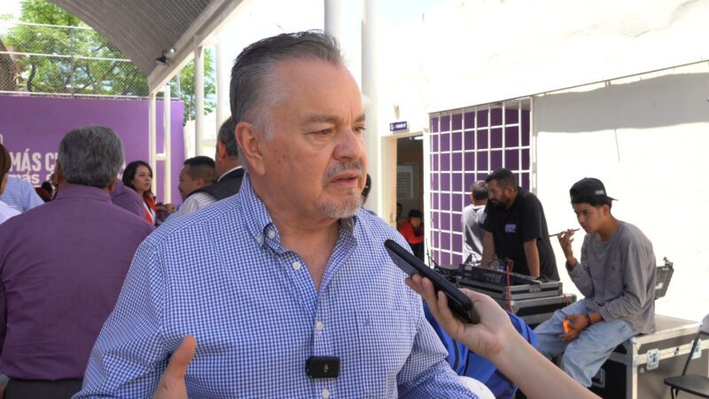 “Morena persigue a Maru para cubrir a Rocha Moya”: Mario Vázquez