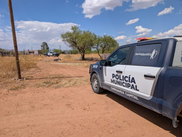 Muere septuagenario mientras iba en su bicicleta