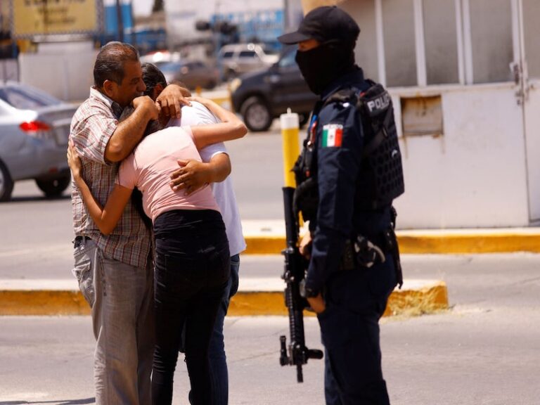 Narco y política: acusaciones sacuden el norte y tensan el panorama nacional