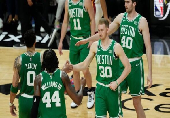 NBA en crisis: Celtics colapsan y se abre un verano incierto