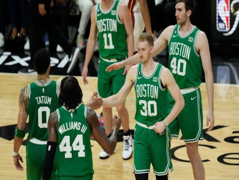NBA en crisis: Celtics colapsan y se abre un verano incierto