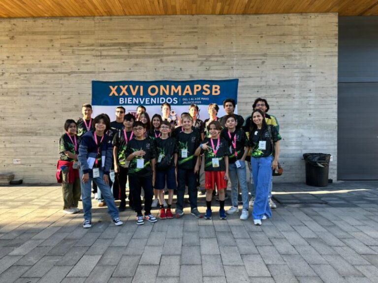 Obtiene CBTIS 122 tercer lugar nacional en Olimpiada de Matemáticas