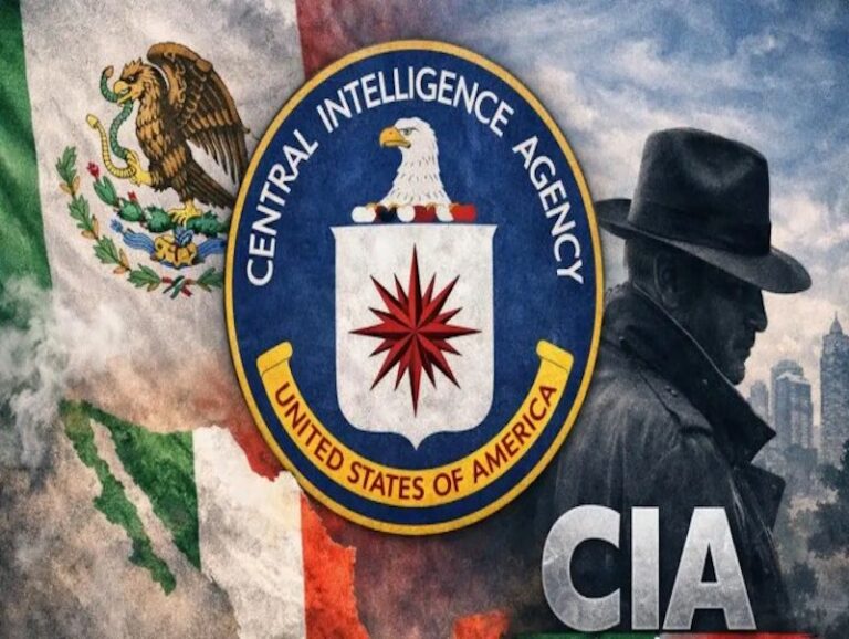 Operativo bajo sospecha: el caso Chihuahua-CIA desata crisis de seguridad y soberanía