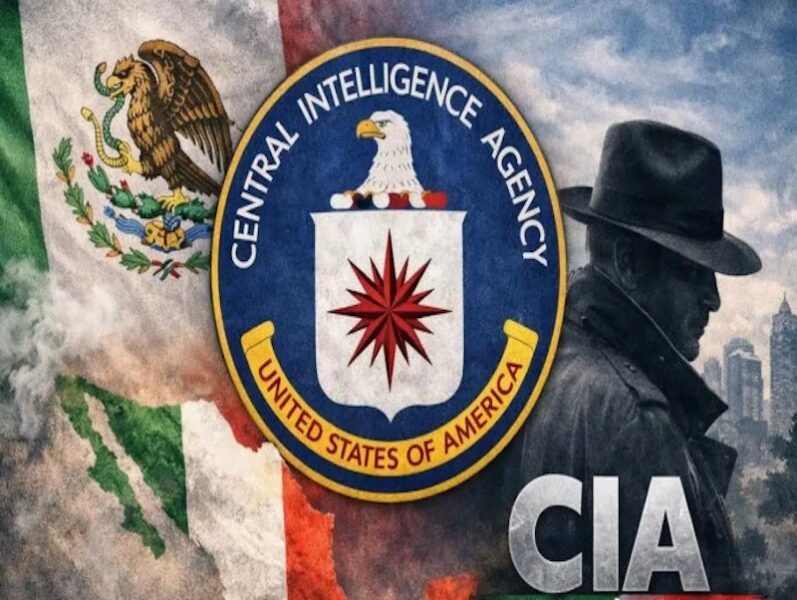 Operativo bajo sospecha: el caso Chihuahua-CIA desata crisis de seguridad y soberanía