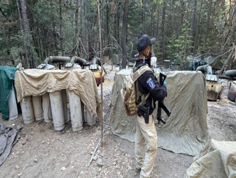 Operativo en la Sierra Tarahumara intensifica tensión entre México y Estados Unidos