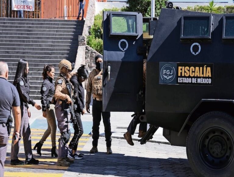 Operativos Antinarco Derivan en Capturas y Decomisos en Varias Entidades