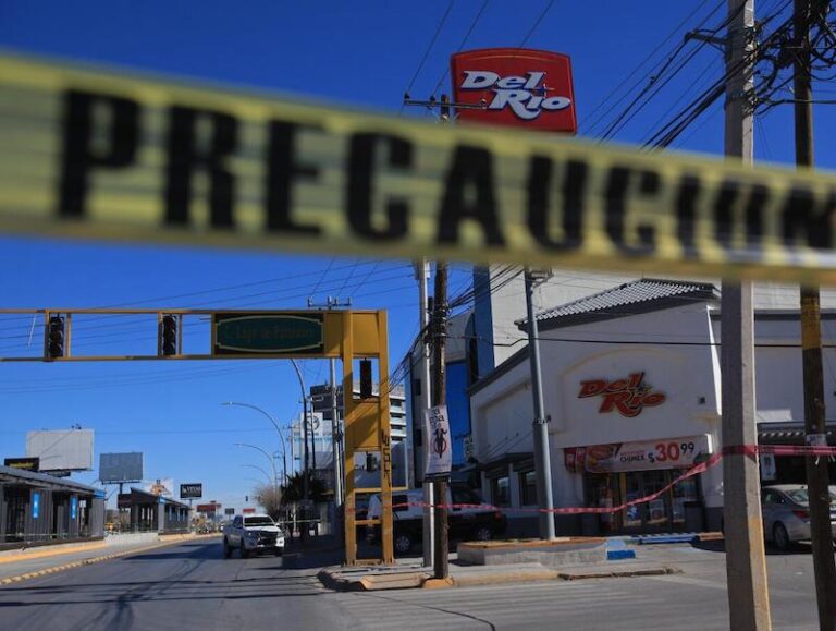 Operativos y violencia mantienen bajo presión a Ciudad Juárez y la capital