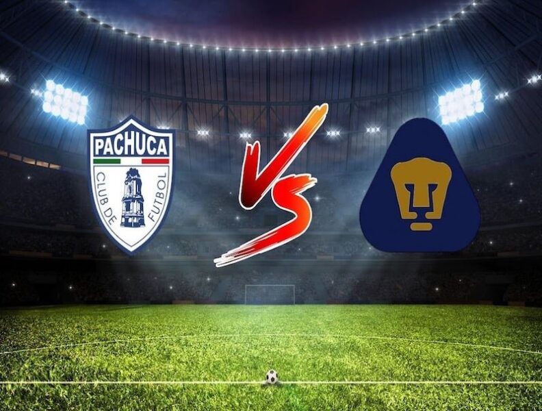 Pachuca y Pumas encienden las semifinales del Clausura 2026
