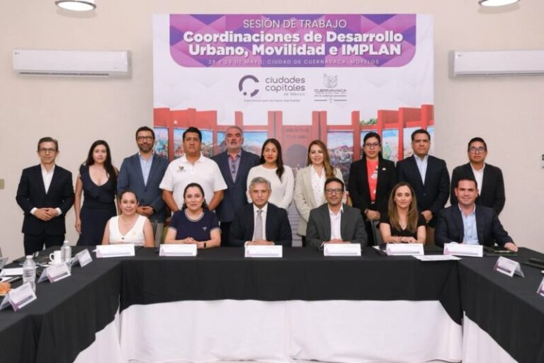 Participa Municipio de Chihuahua en asamblea nacional para fortalecer la planeación urbana y atracción de inversiones