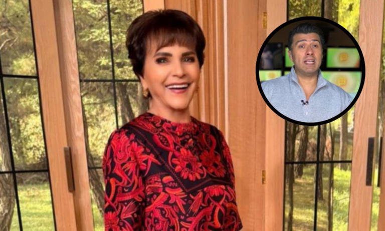 Pati Chapoy desata polémica en “Ventaneando” tras incómodo comentario sobre Ricardo Manjarrez