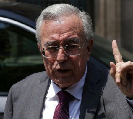 Pierde protección política y queda expuesto Rocha Moya tras decisión que sacude a Sinaloa