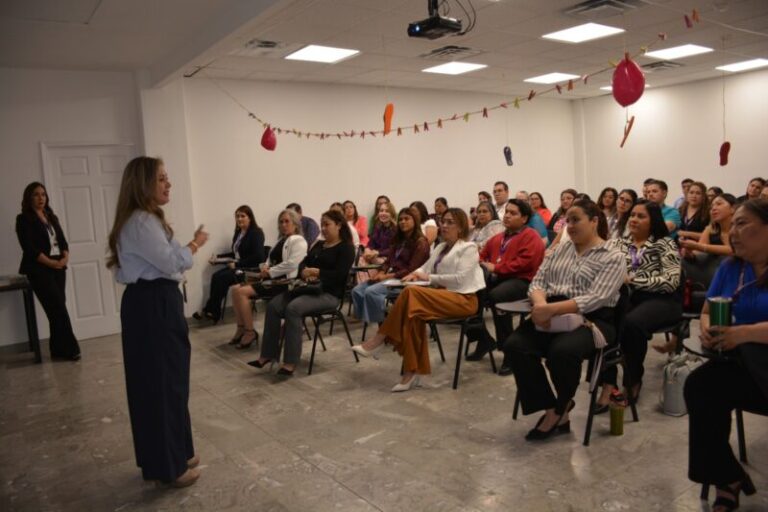 Poder Judicial de Chihuahua impulsa taller “Infancias Seguras” para visibilizar y prevenir la violencia contra NNA