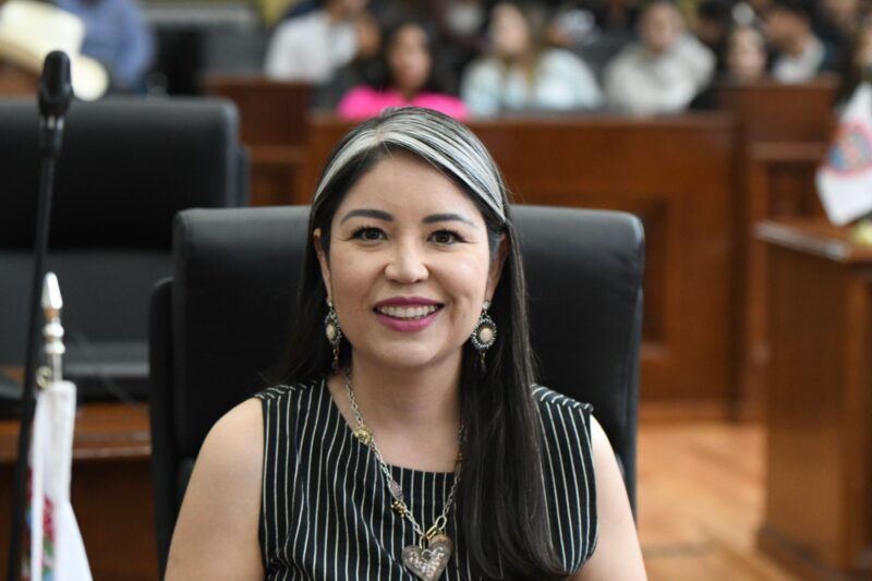 Preocupante cifra de desapariciones en el país: Nancy Frías