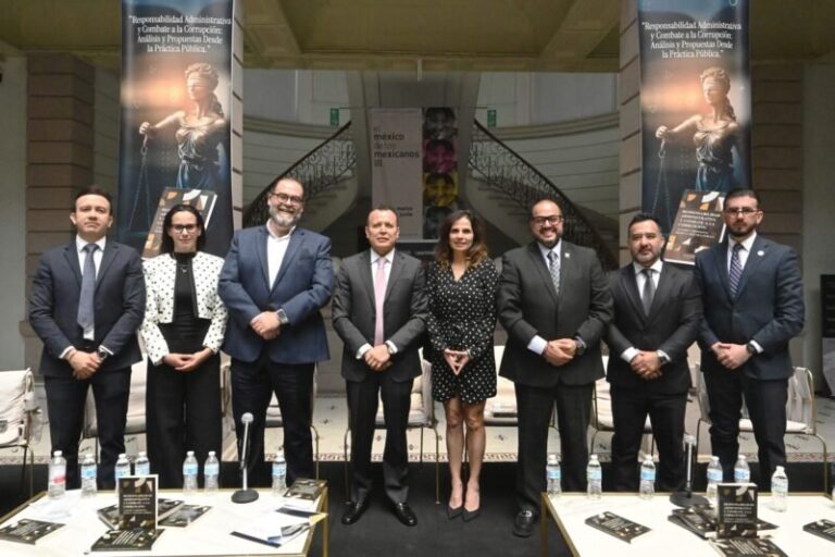 Presenta ASE análisis del sistema anticorrupción