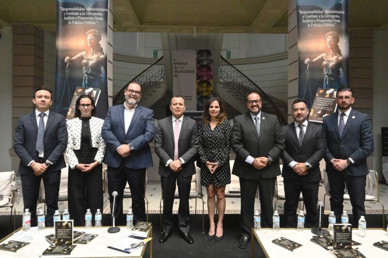 Presenta ASE análisis del sistema anticorrupción