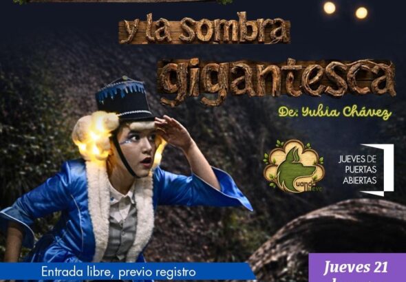 Presentarán obra de teatro guiñol en Casa Chihuahua
