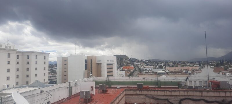 Prevén vientos fuertes y lluvias por frente frío 49