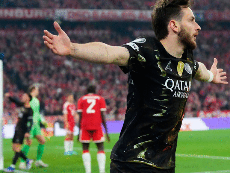 PSG rompe la barrera y jugará una final histórica de Champions