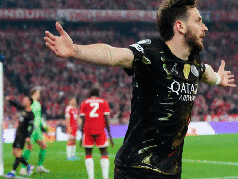 PSG rompe la barrera y jugará una final histórica de Champions