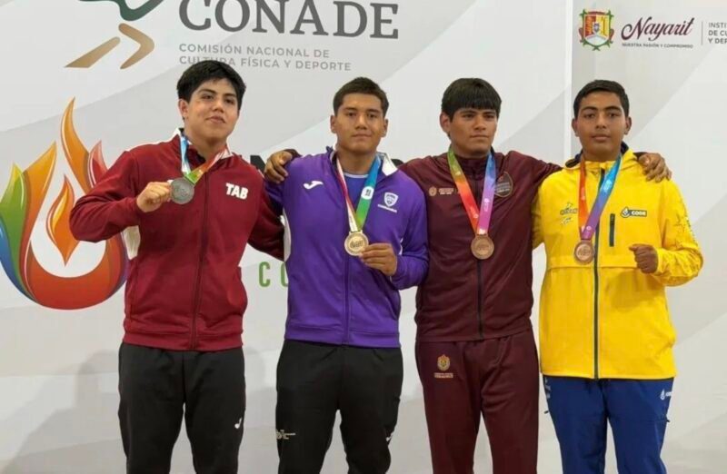 Puños de oro: Juarenses son campeones nacionales de box