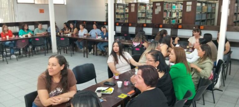 Realiza CBTIS 122 festejo para madres trabajadoras del plantel