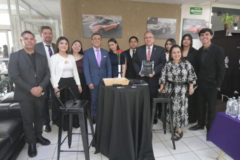 Realiza Facultad de Derecho feria académica bilingüe