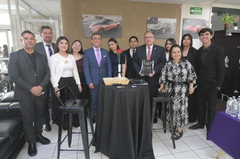 Realiza Facultad de Derecho feria académica bilingüe