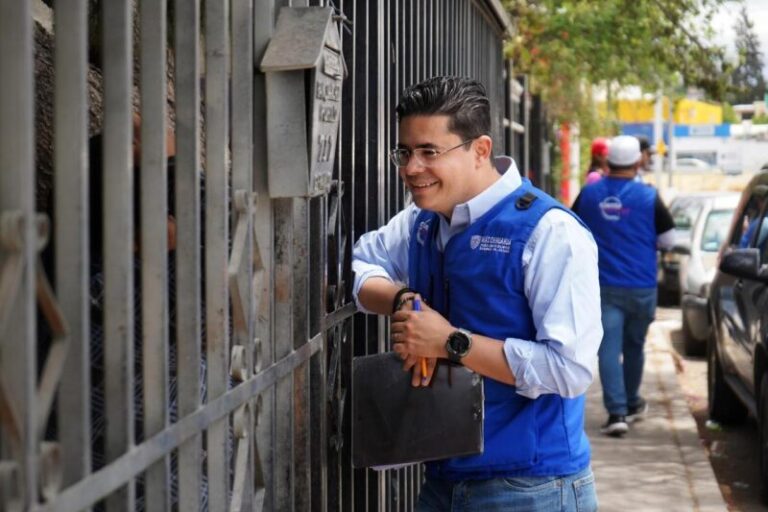 Realizan jornada de atención en colonias de Chihuahua