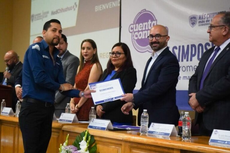 Realizan Simposio Estatal de Calidad en Salud en Chihuahua