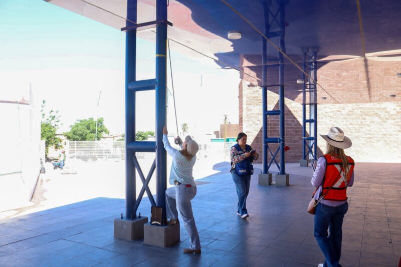 Realizan Sindicatura y ASE supervisión de obras municipales en Chihuahua