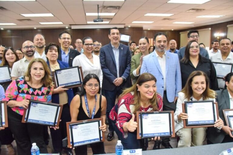 Recibe Sindicatura recertificación como Espacio 100% Libre de Humo de Tabaco y Emisiones