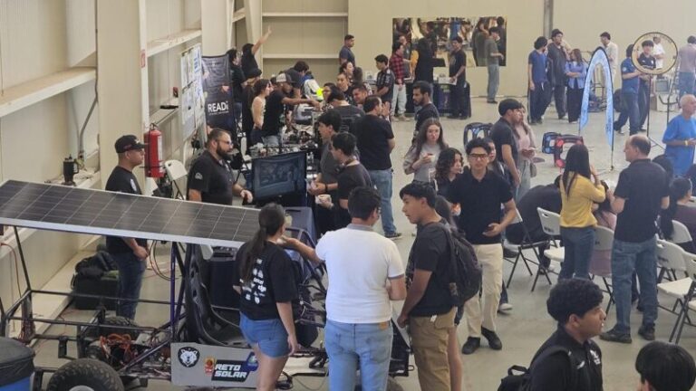 Recibe Universidad Politécnica de Chihuahua a más de 300 jóvenes en su Open House 2026